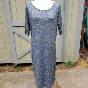 LulaRoe casual dress